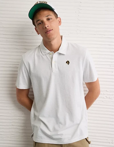 AE 24/7 Graphic Club Polo Shirt