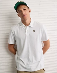 AE 24/7 Graphic Club Polo Shirt