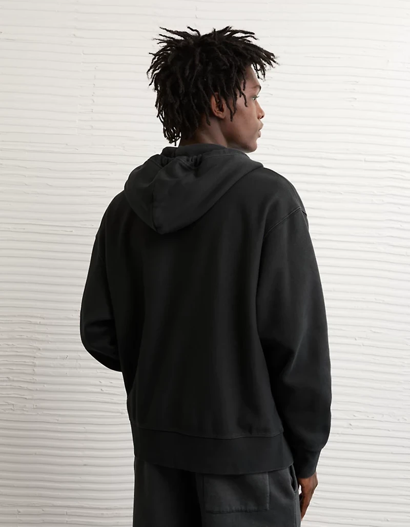 AE Zip-Up Fleece Hoodie