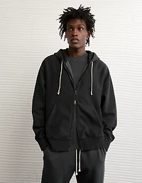 AE Zip-Up Fleece Hoodie