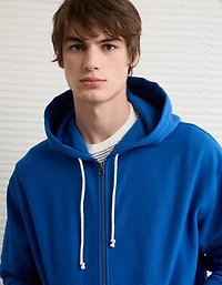 Chandail à capuchon AE