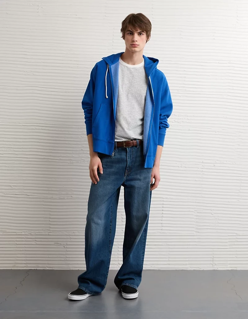 Chandail à capuchon AE