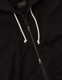AE Laidback Luxe Full-Zip Hoodie