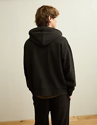 AE Laidback Luxe Full-Zip Hoodie