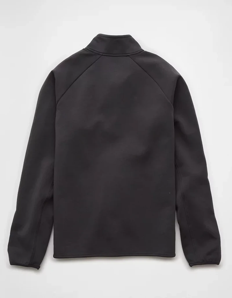 AE 24/7 Tech Fleece Quarter-Zip Sweatshirt