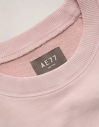 AE77 Short-Sleeve Raglan T-Shirt