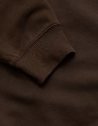 AE77 Raglan Terry Fleece Sweatshirt