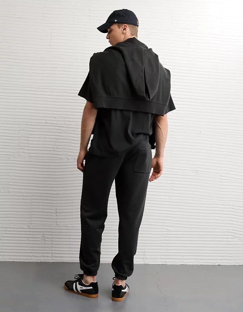 AE Laidback Luxe Heavyweight Jogger