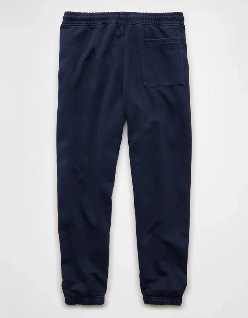 Pantalon de jogging lourd Luxe décontracté AE