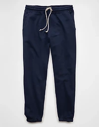 Pantalon de jogging lourd Luxe décontracté AE