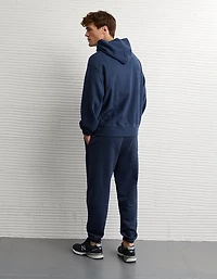 Pantalon de jogging lourd Luxe décontracté AE