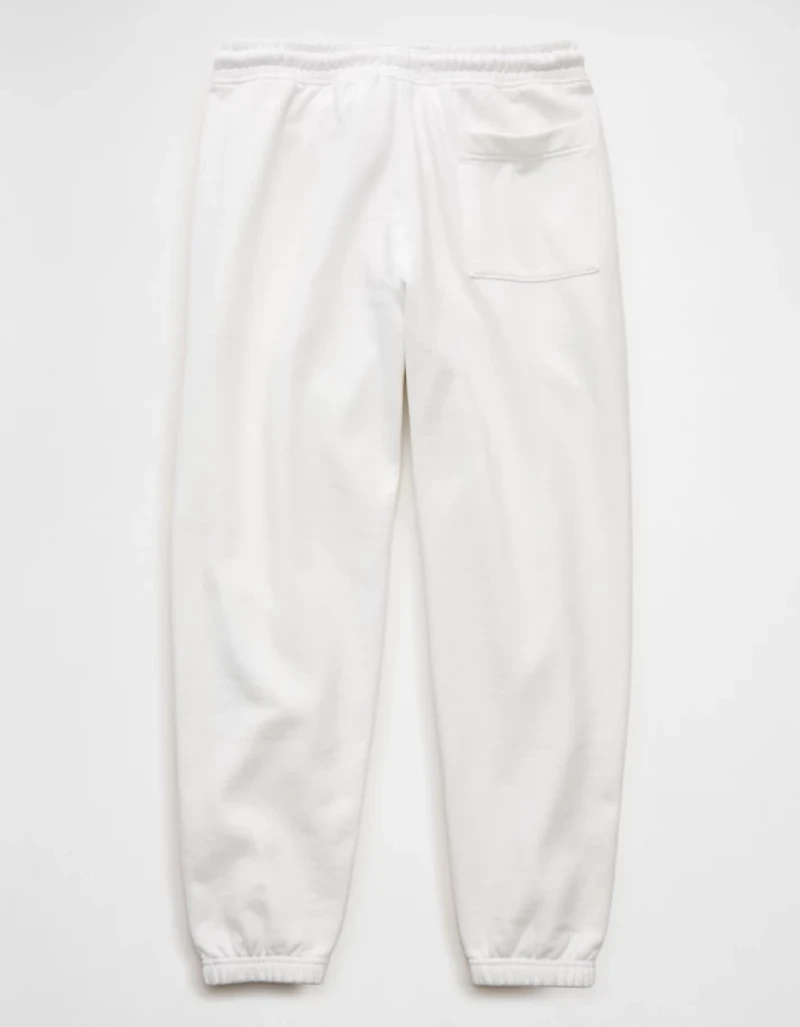 Pantalon en molleton lourd Luxe décontracté AE