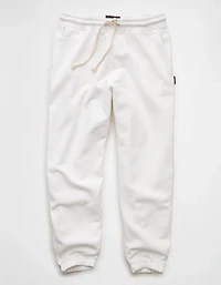 Pantalon en molleton lourd Luxe décontracté AE