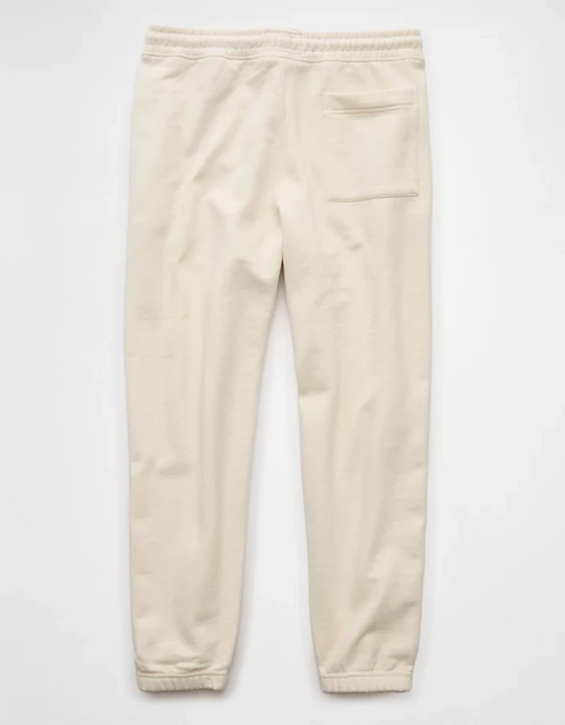 Pantalon de jogging lourd Luxe décontracté AE