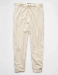 Pantalon de jogging lourd Luxe décontracté AE