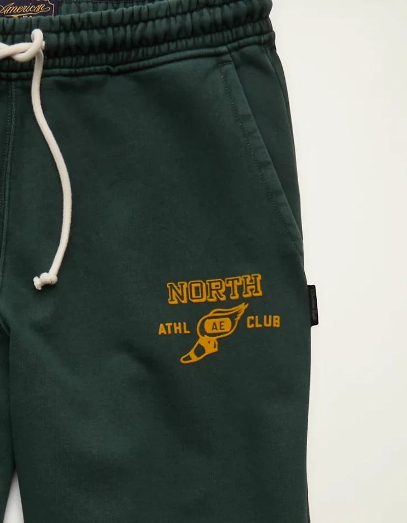 AE Laidback Luxe Heavyweight Jogger