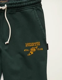 AE Laidback Luxe Heavyweight Jogger