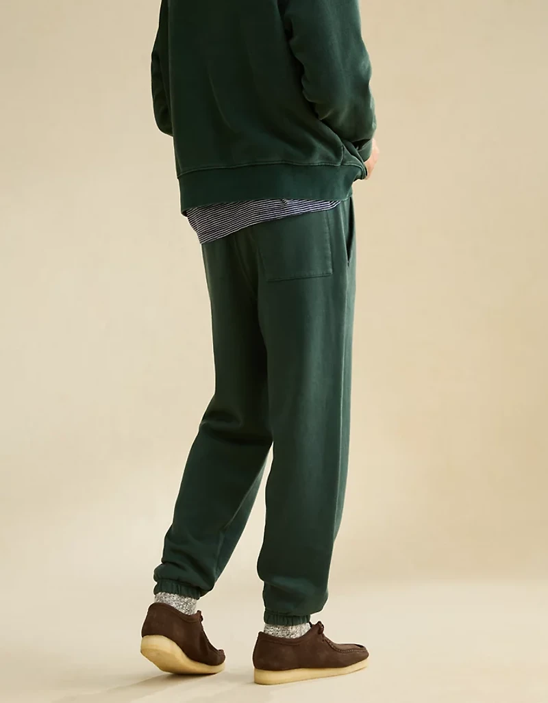 AE Laidback Luxe Heavyweight Jogger