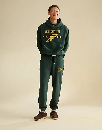 AE Laidback Luxe Heavyweight Jogger