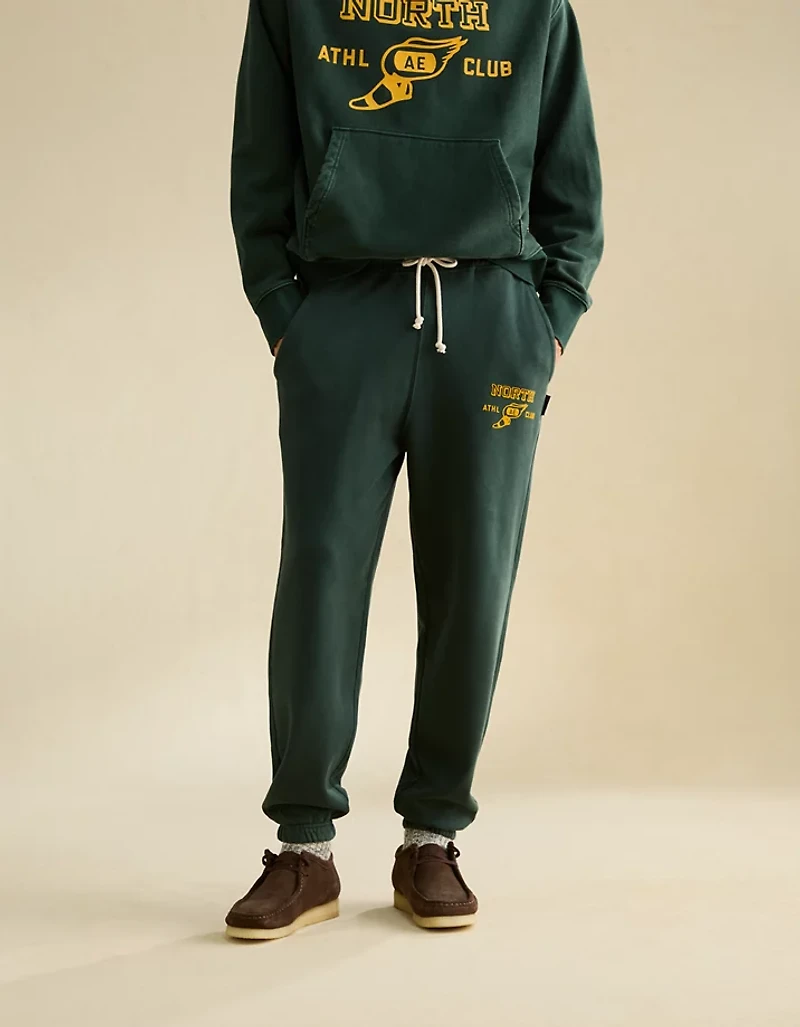 AE Laidback Luxe Heavyweight Jogger