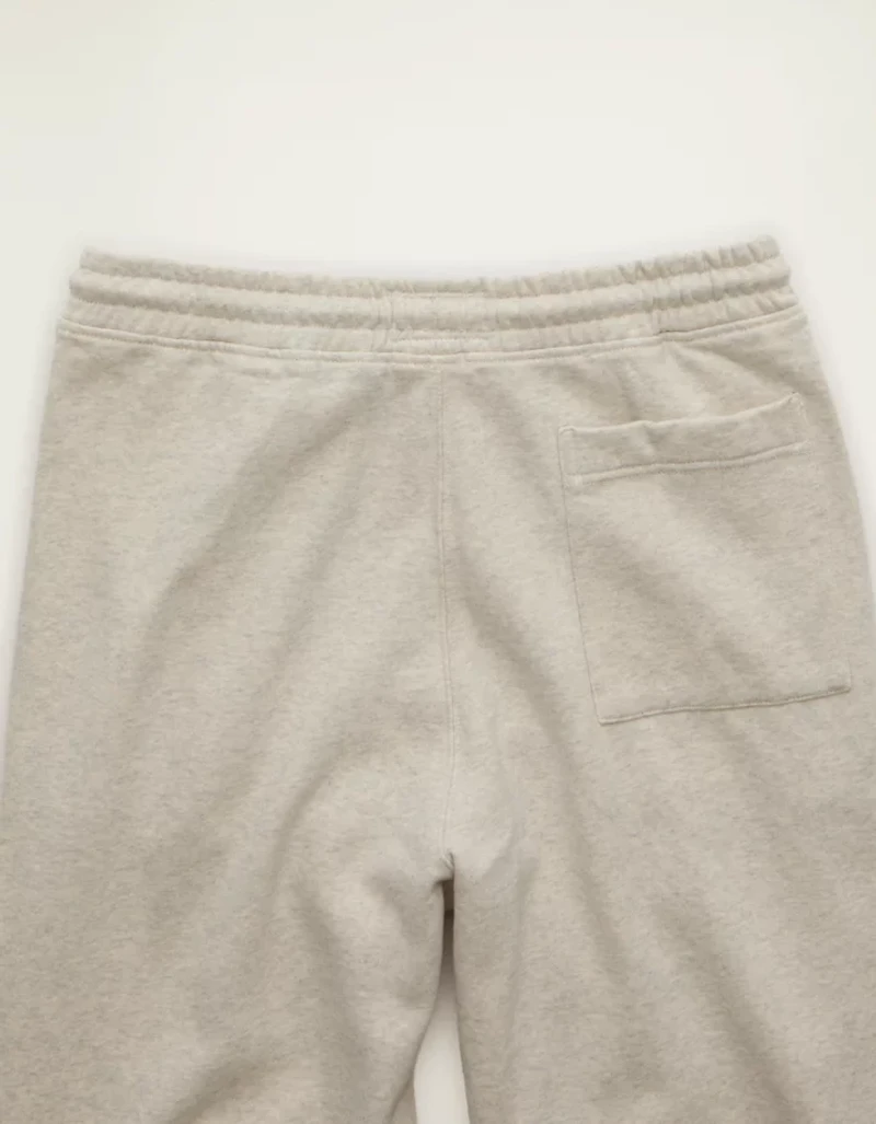 Pantalon de jogging lourd Luxe décontracté AE