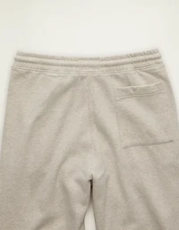 Pantalon de jogging lourd Luxe décontracté AE