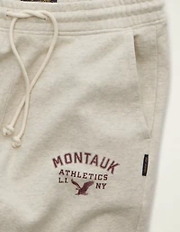 Pantalon de jogging lourd Luxe décontracté AE