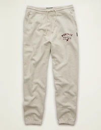 Pantalon de jogging lourd Luxe décontracté AE