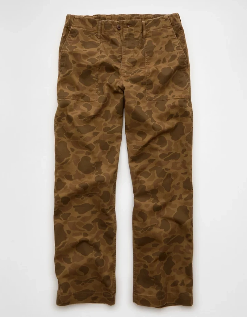 Pantalon utilitaire ample Flex AE