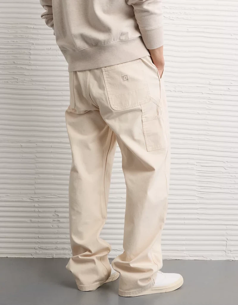 Pantalon de menuisier ample Flex AE