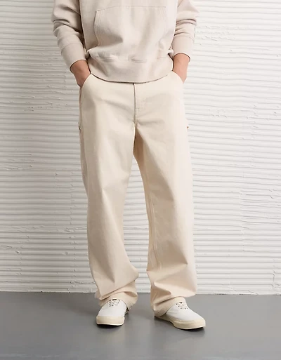 Pantalon de menuisier ample Flex AE