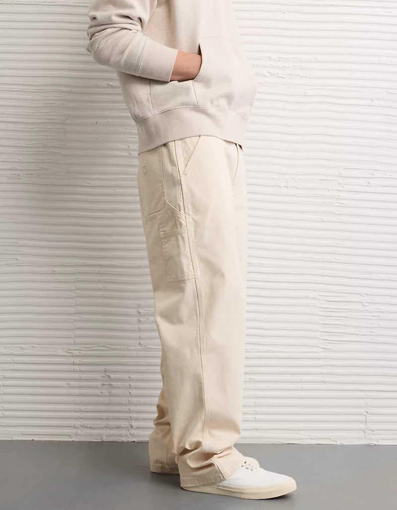 Pantalon de menuisier ample Flex AE