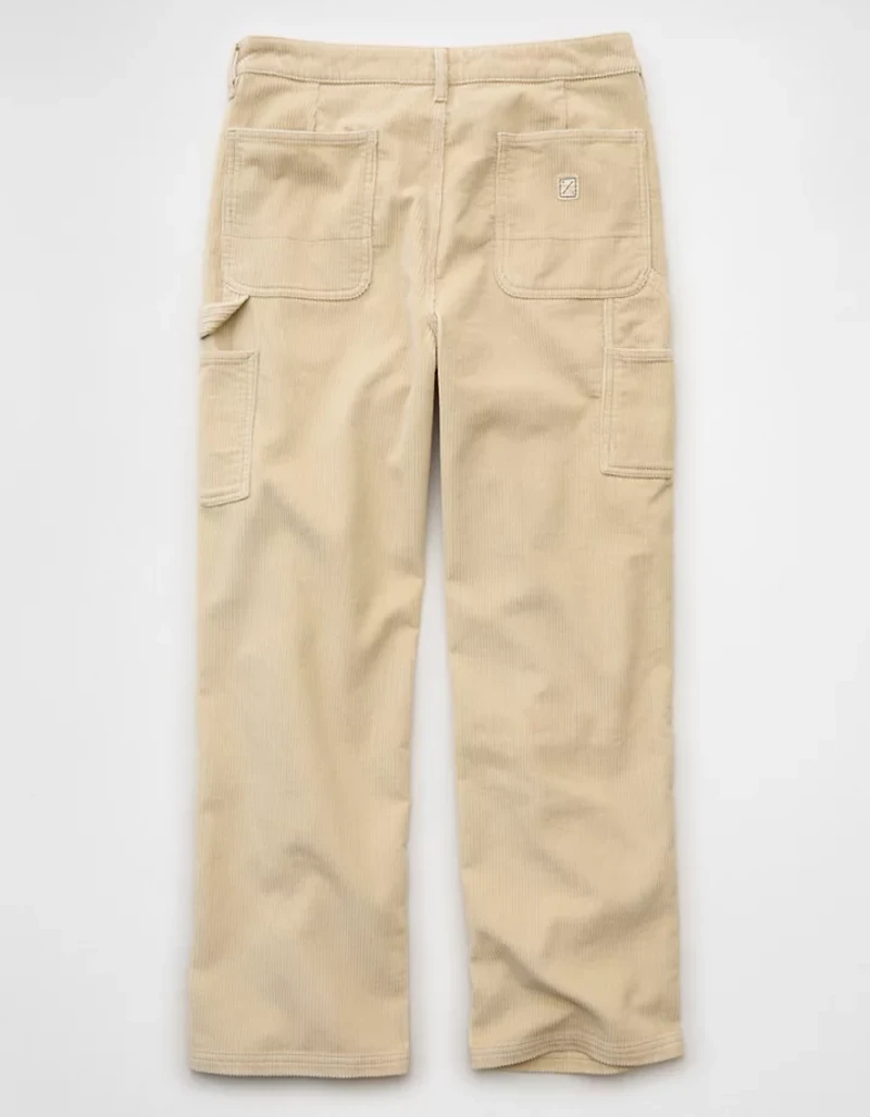 AE Corduroy Loose Carpenter Pant