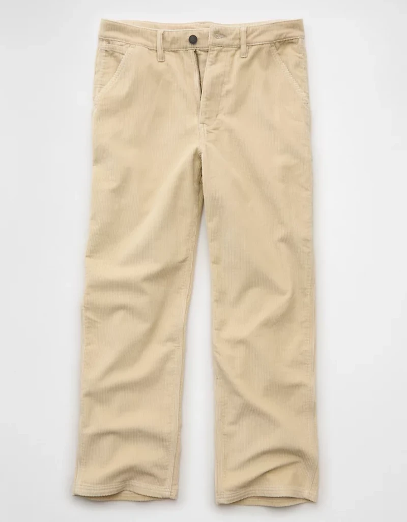 AE Corduroy Loose Carpenter Pant