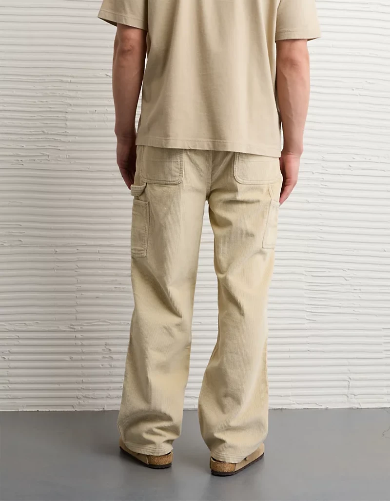 AE Corduroy Loose Carpenter Pant