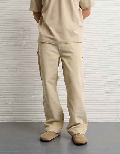 AE Corduroy Loose Carpenter Pant