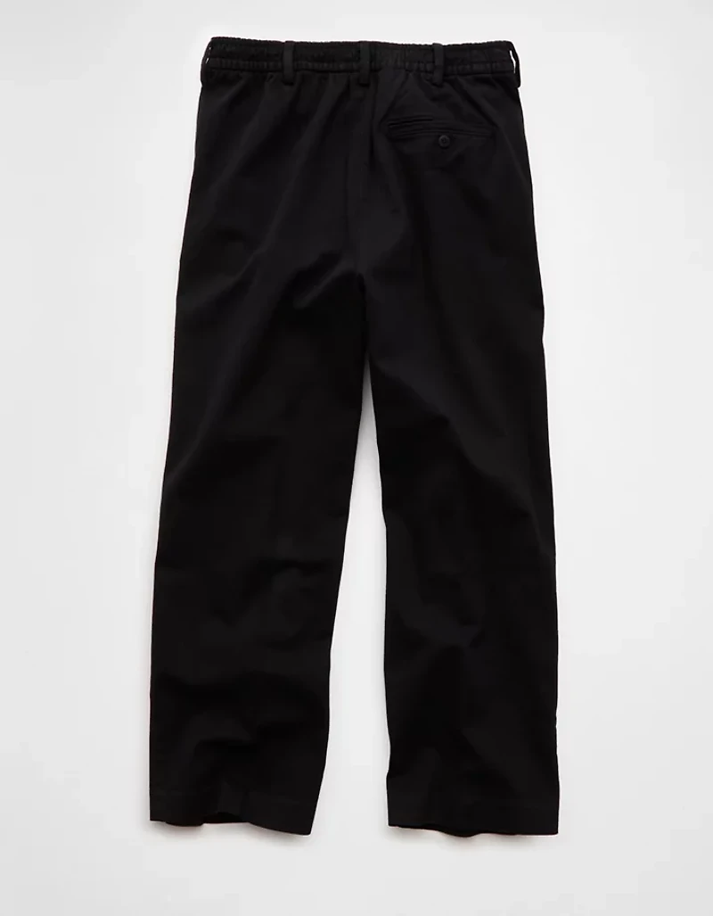 Pantalon court lâche Flex AE