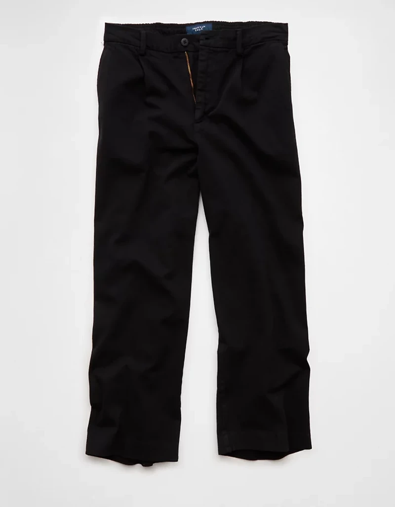 Pantalon court lâche Flex AE