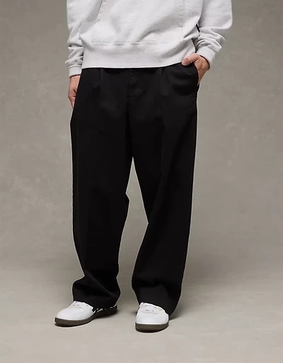 Pantalon court lâche Flex AE
