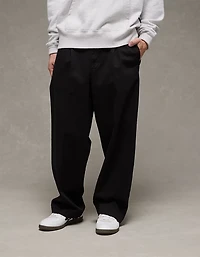 Pantalon court lâche Flex AE