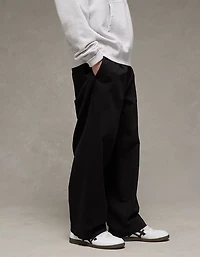 Pantalon court lâche Flex AE