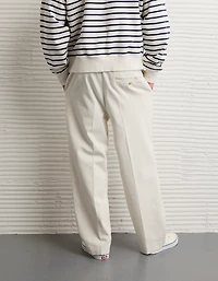 Pantalon court lâche AE