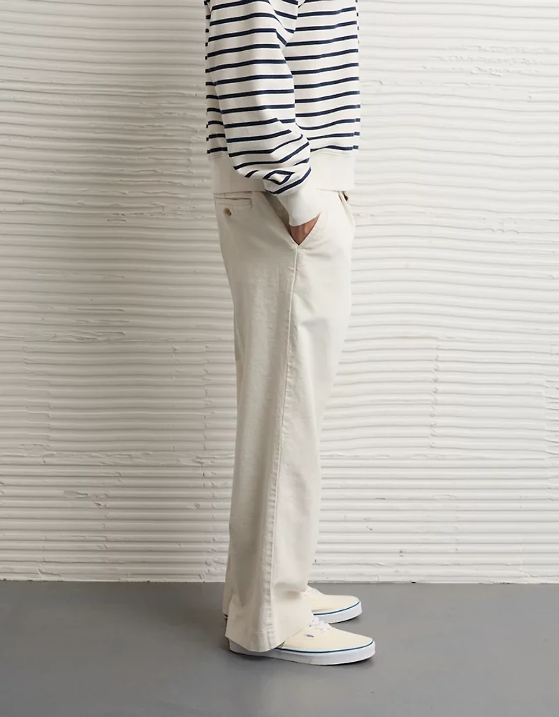 Pantalon court lâche AE