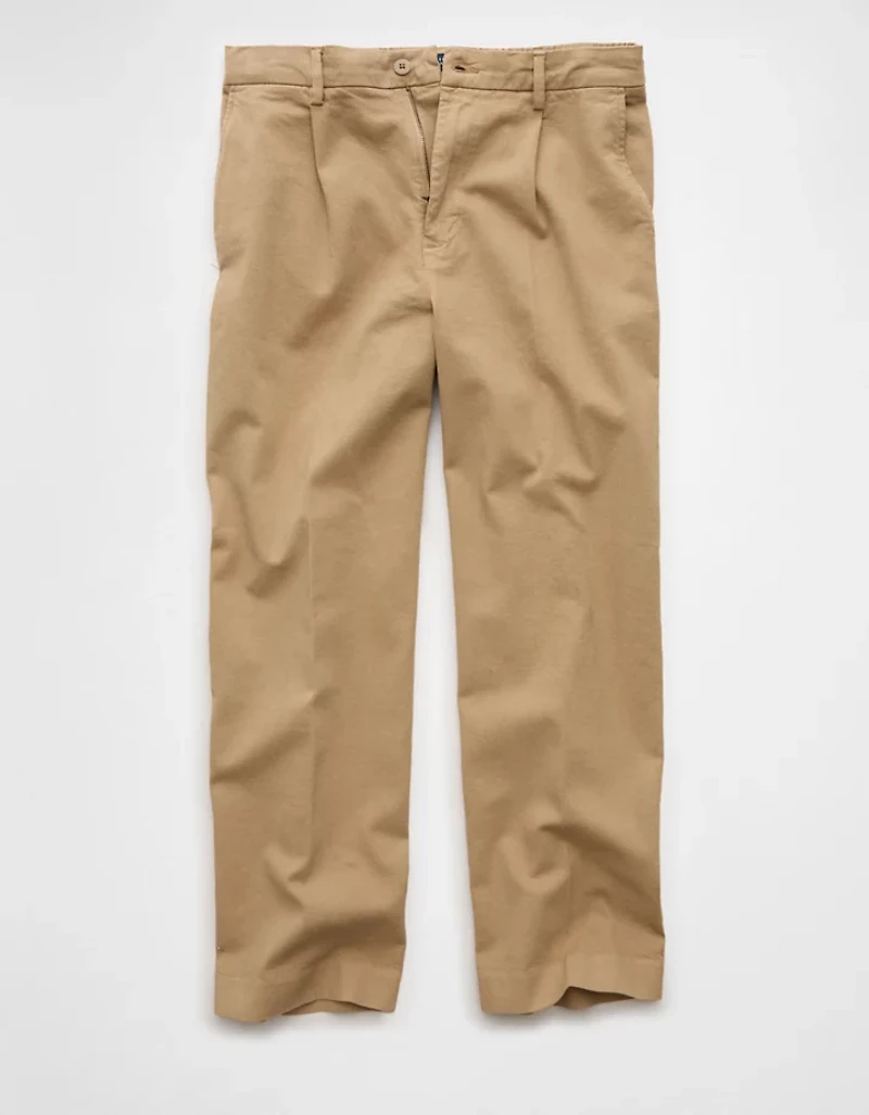 AE Loose Cropped Trouser Pant