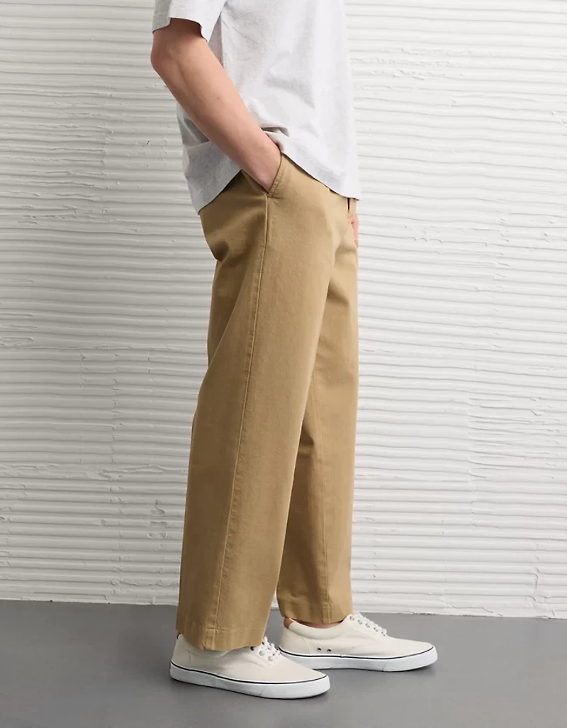 AE Loose Cropped Trouser Pant
