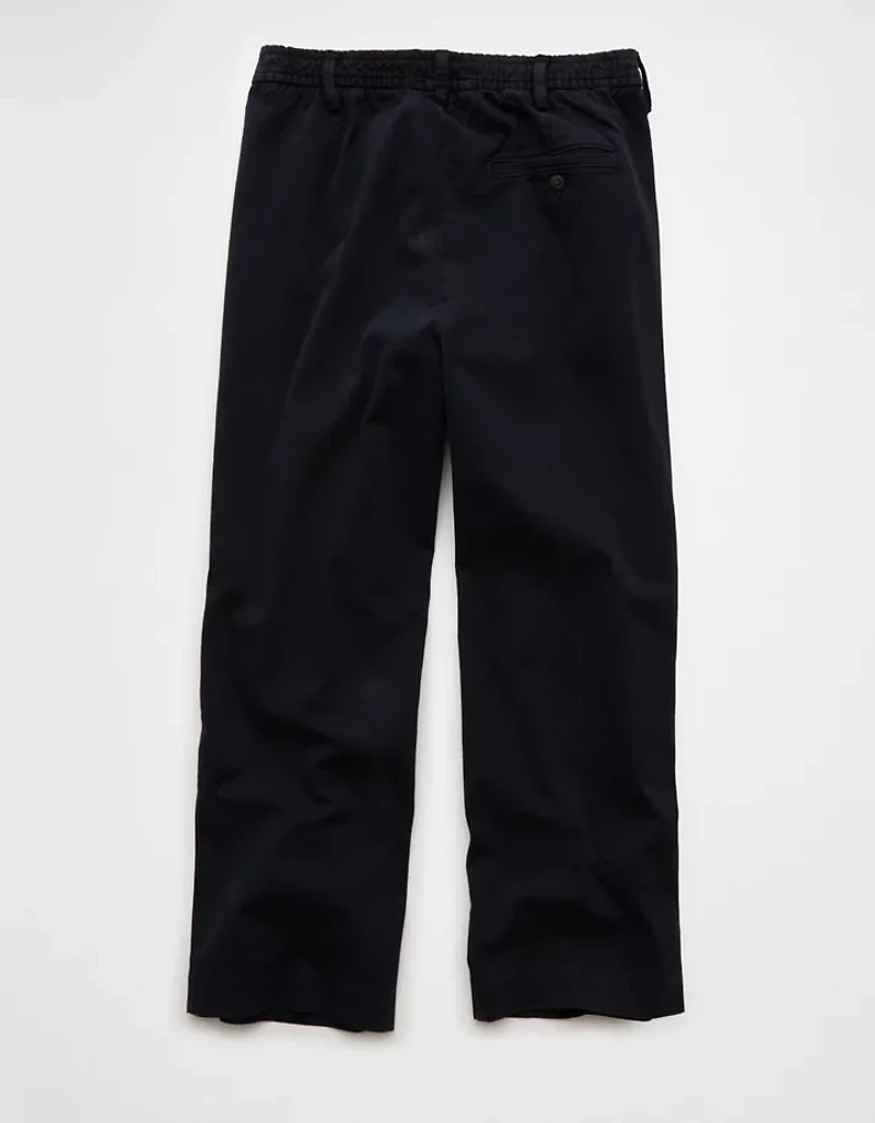 Pantalon court lâche Flex AE