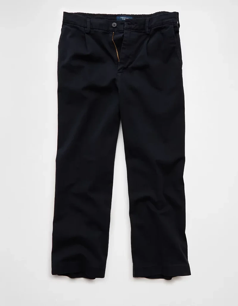 Pantalon court lâche Flex AE