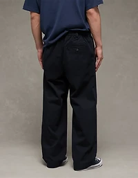 Pantalon court lâche Flex AE