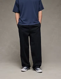Pantalon court lâche Flex AE
