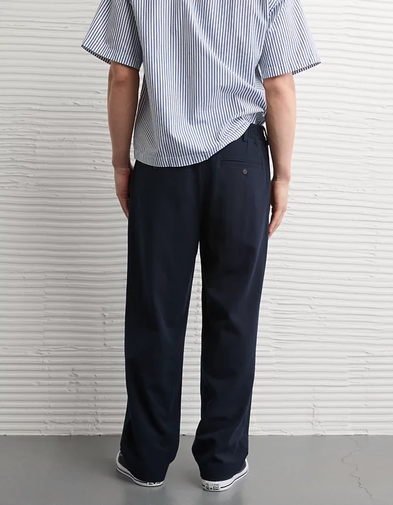 Pantalon lâche Flex AE